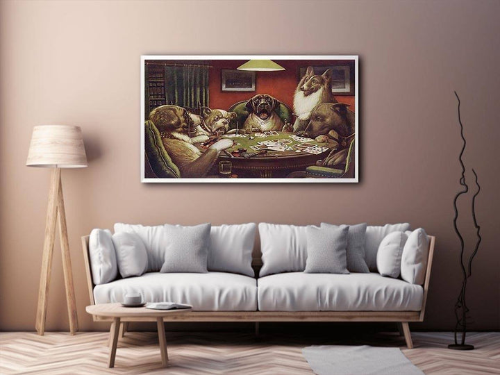 A Waterloo by Cassius Marcellus Coolidge  Painting