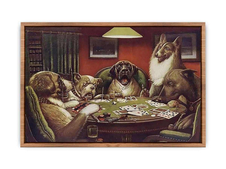 A Waterloo by Cassius Marcellus Coolidge  Poster