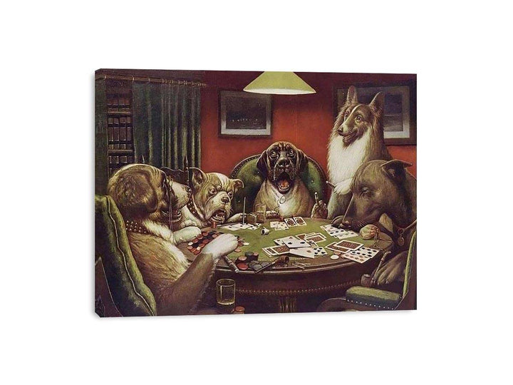 A Waterloo by Cassius Marcellus Coolidge  Painting