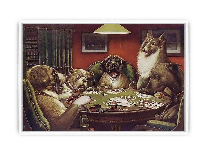 A Waterloo by Cassius Marcellus Coolidge Framed Print