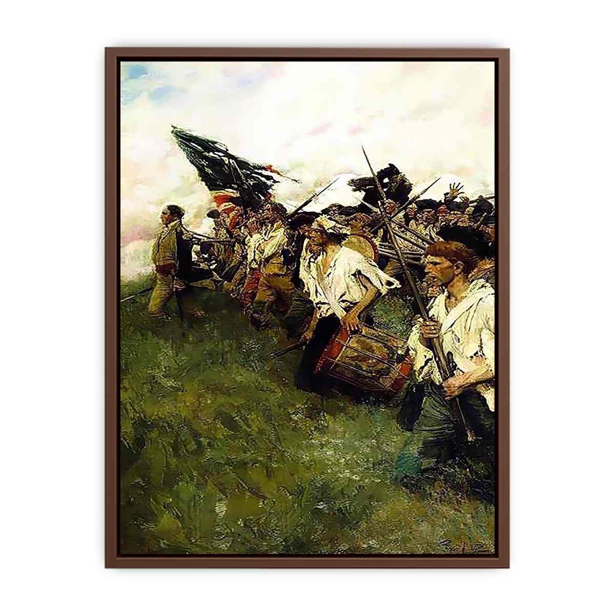 Famous Painting