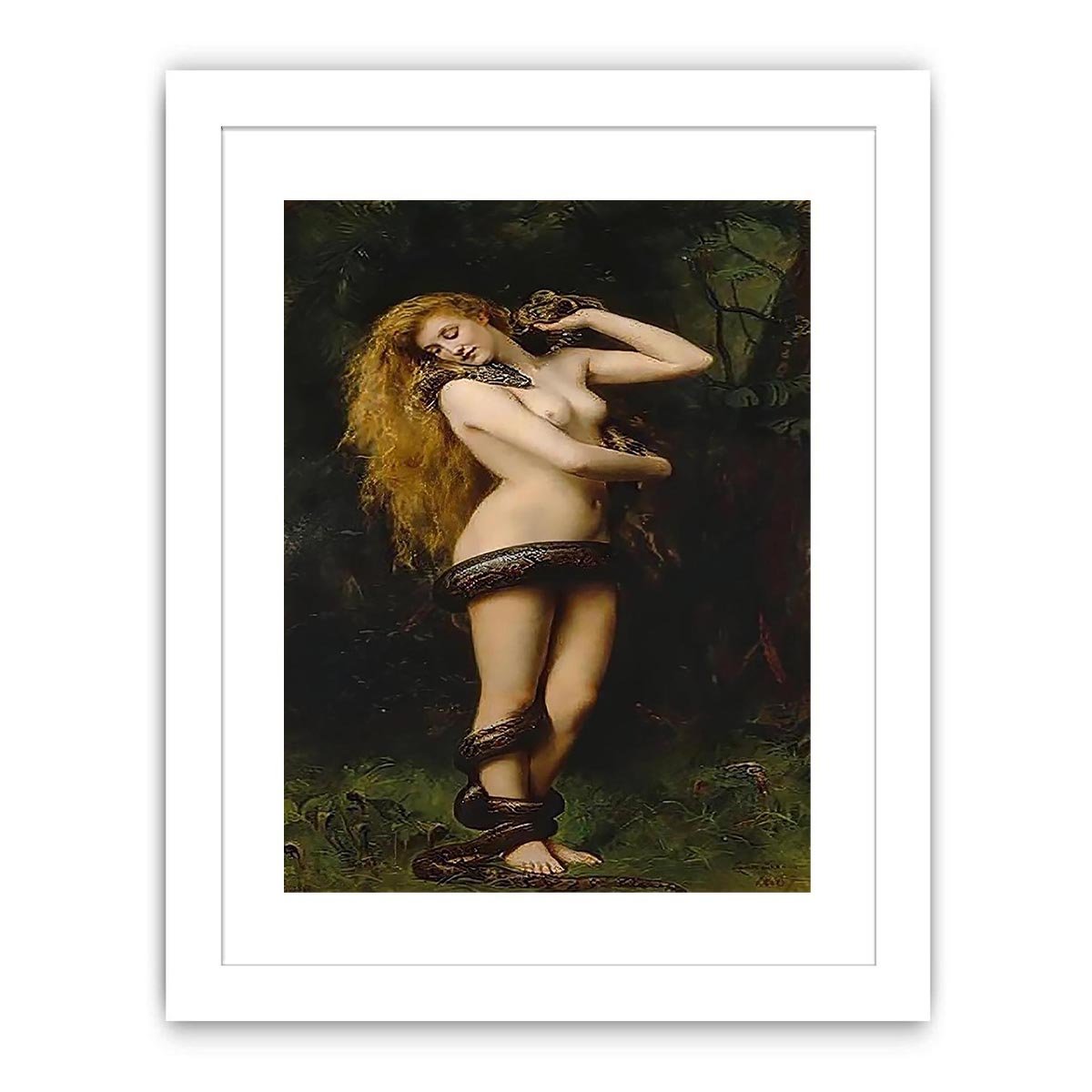 Famous painting 