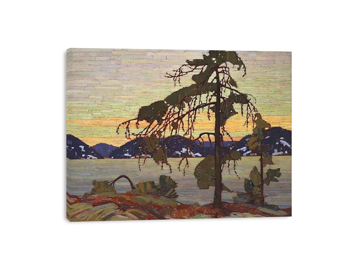 The Jack Pine by TOM THOMSON Painting
