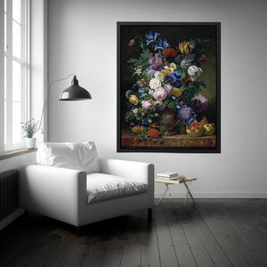 Still-Life by JEAN-JOSEPH-XAVIER BIDAULD Painting