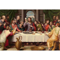 The Last Supper by Vicente Juan (Juan de Juanes)
