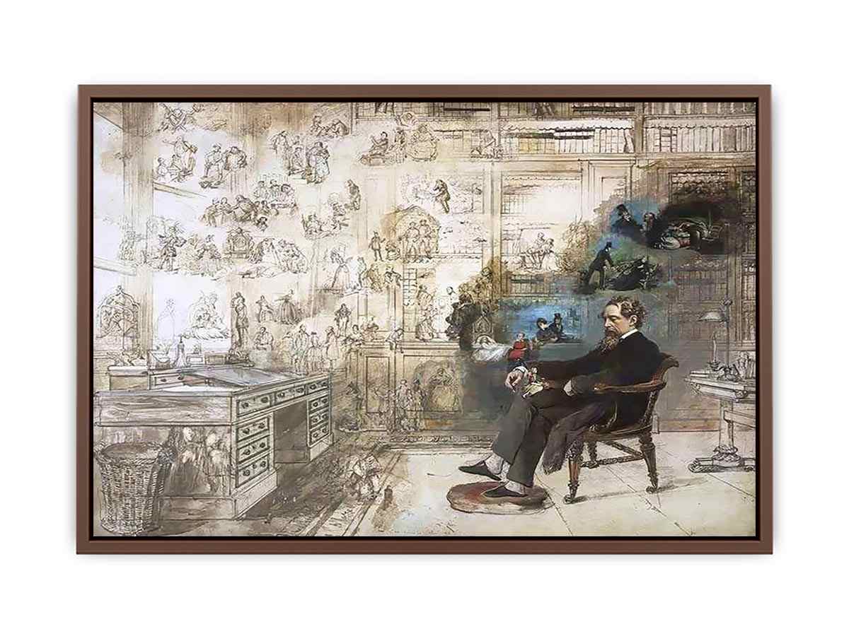 Famous Painting