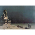 Rest on the Flight into Egypt by LUC-OLIVIER MERSON