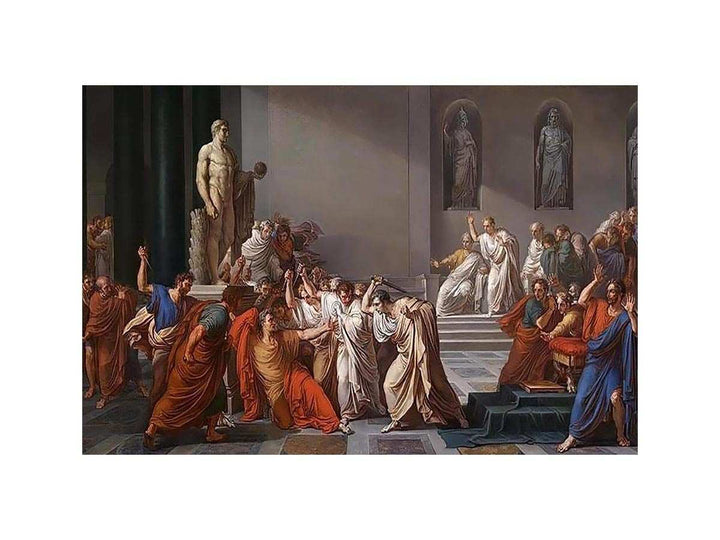 Death of Julius Caesar