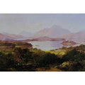 A View of Loch Lomond by Horatio McCulloch