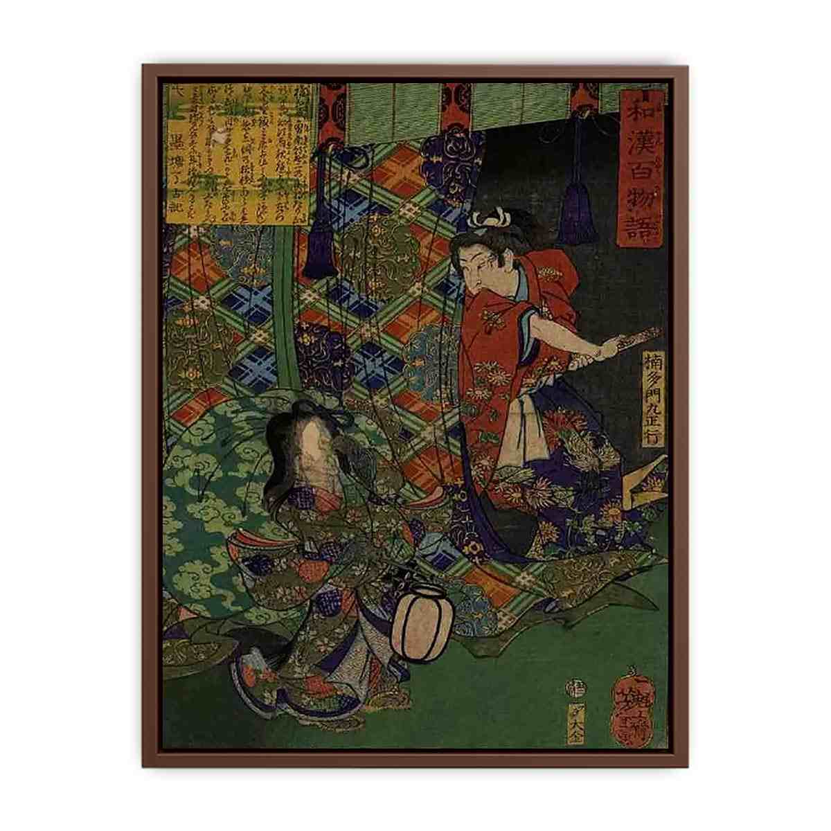 Famous Painting
