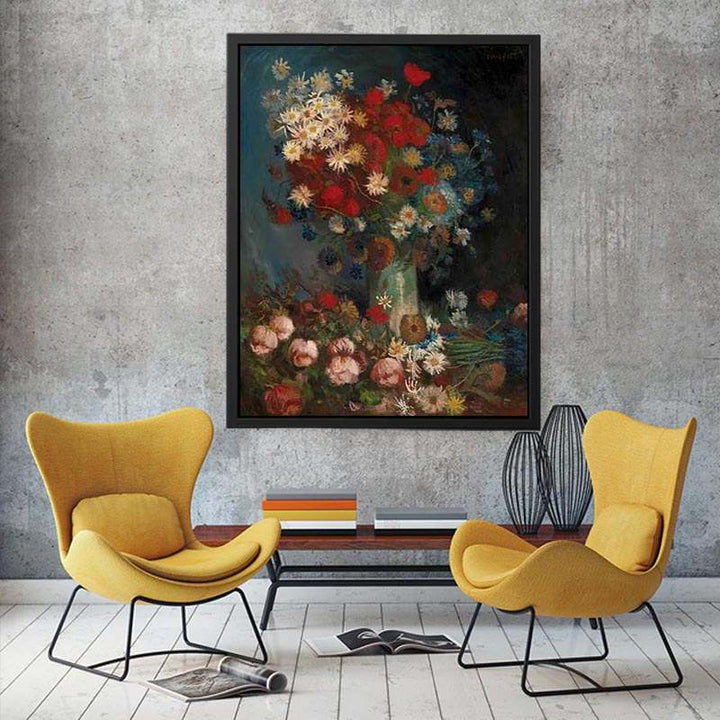 Van Gogh: Still Life,  Painting