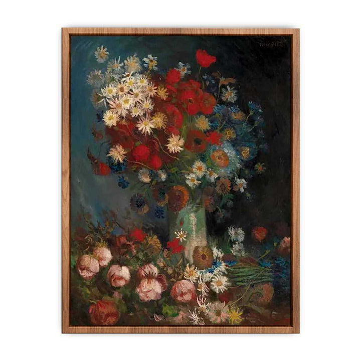 Van Gogh: Still Life,  Poster