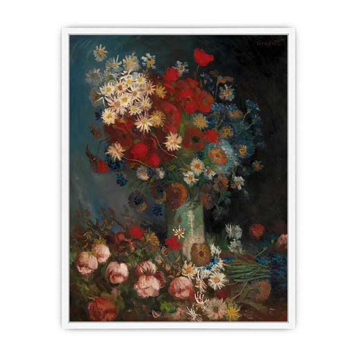 Van Gogh: Still Life, Framed Print