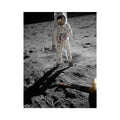 Astronaut Walk on Moon by Fame Art Gallery