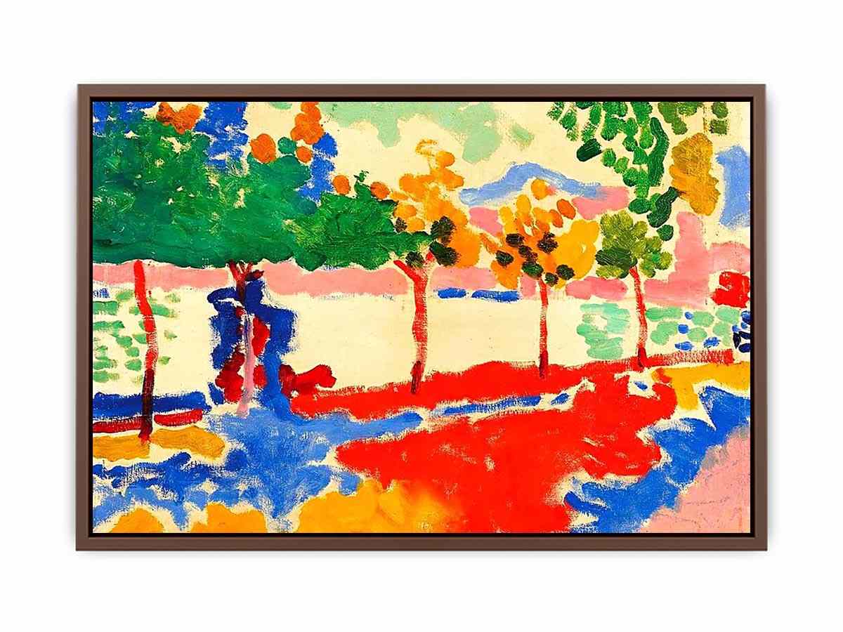 Famous Painting