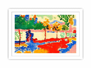 Famous painting