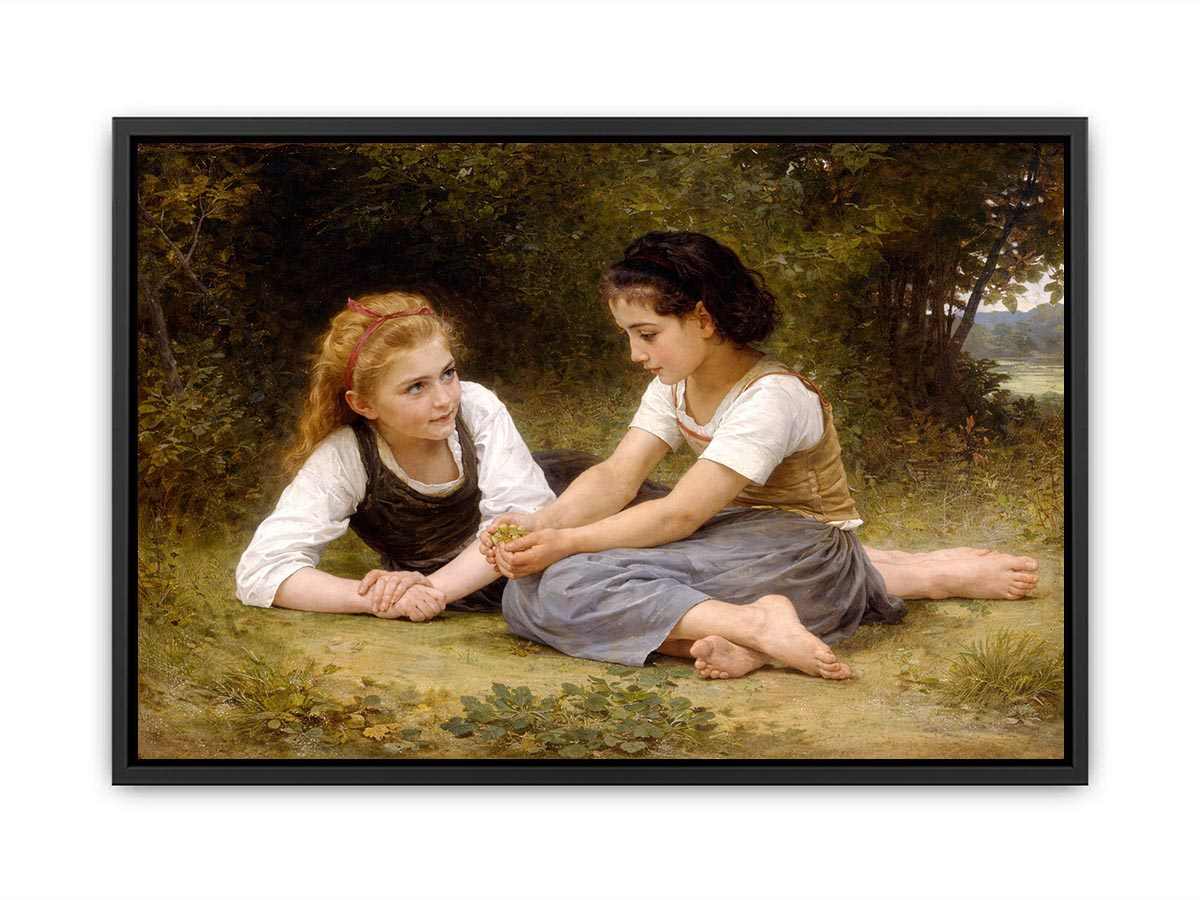 The Nut Gatherers