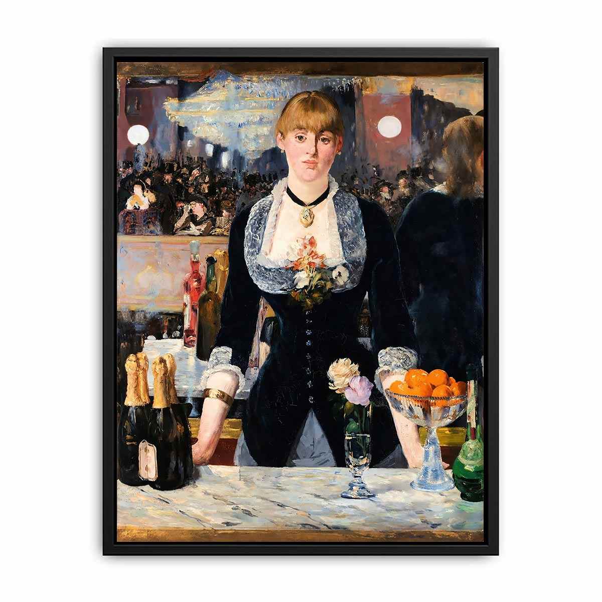 A Bar at the Folies-Bergeres