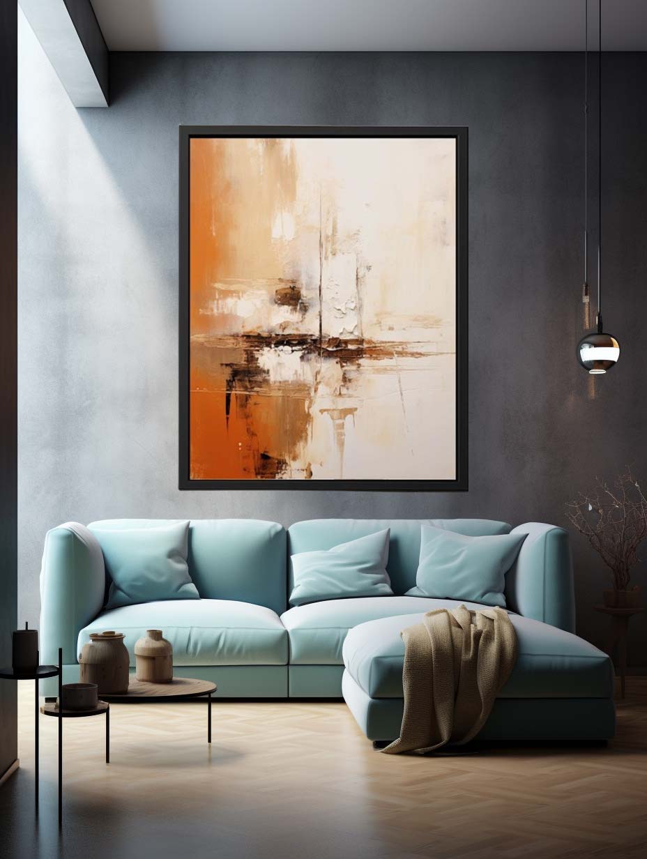 Abstract Painting