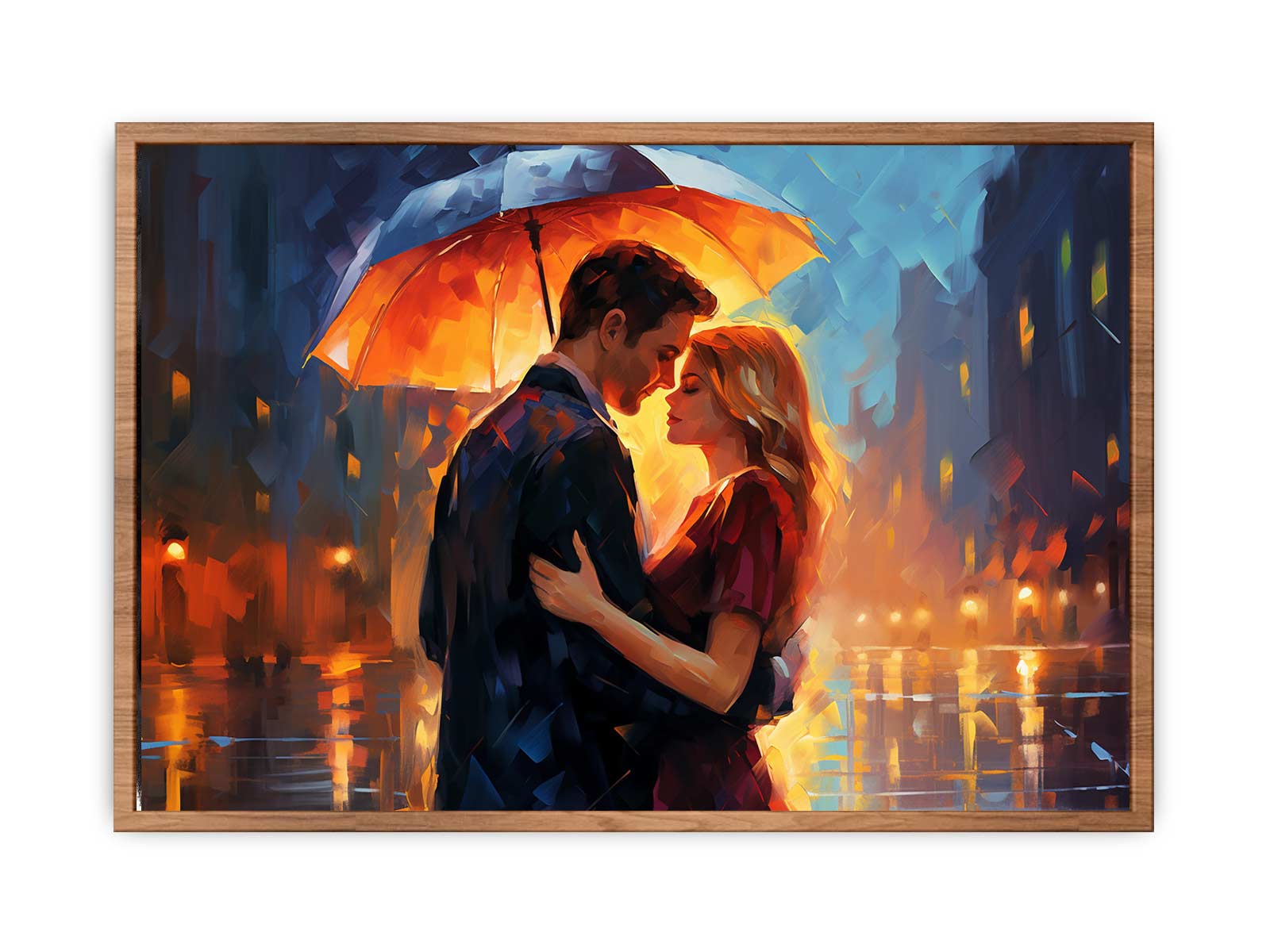 Two Souls, One Canopy Poster
