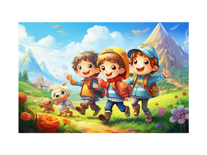 A Spool of Unwound Time