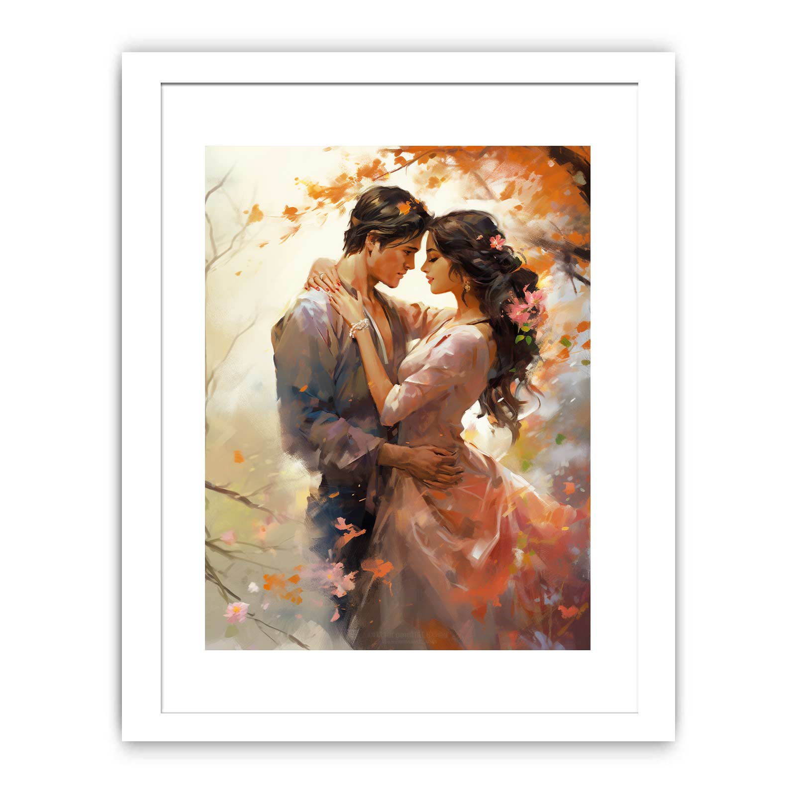 Famous painting