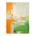 Green Brown Abstract II