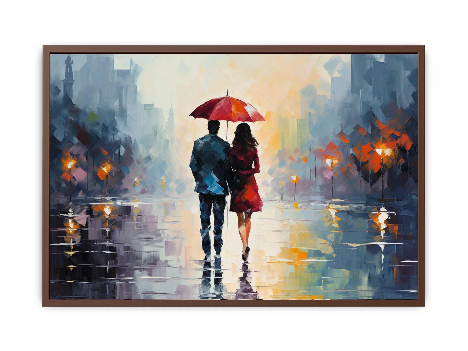 Famous Painting