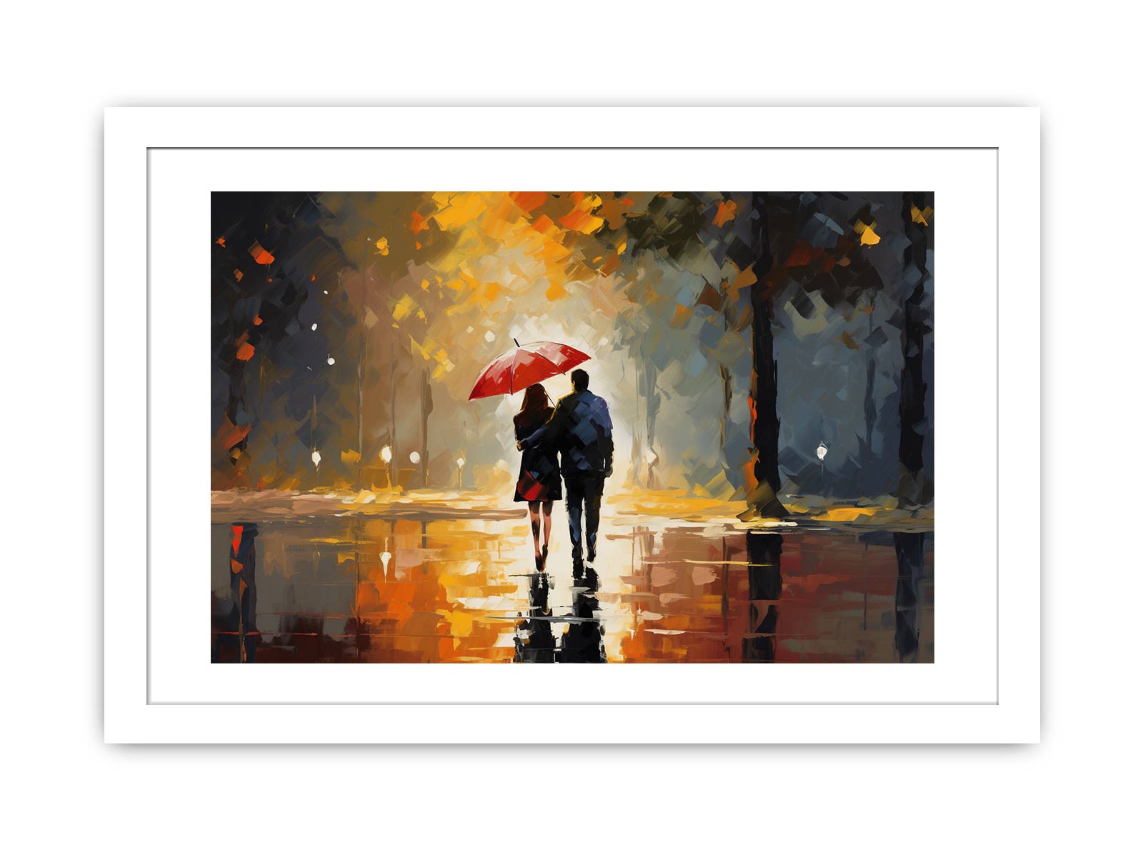 Famous painting