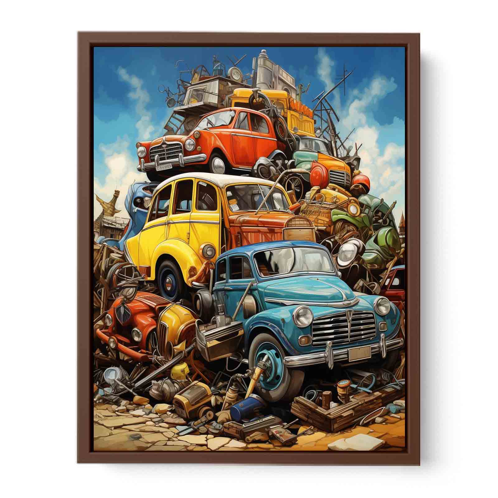 Famous Painting