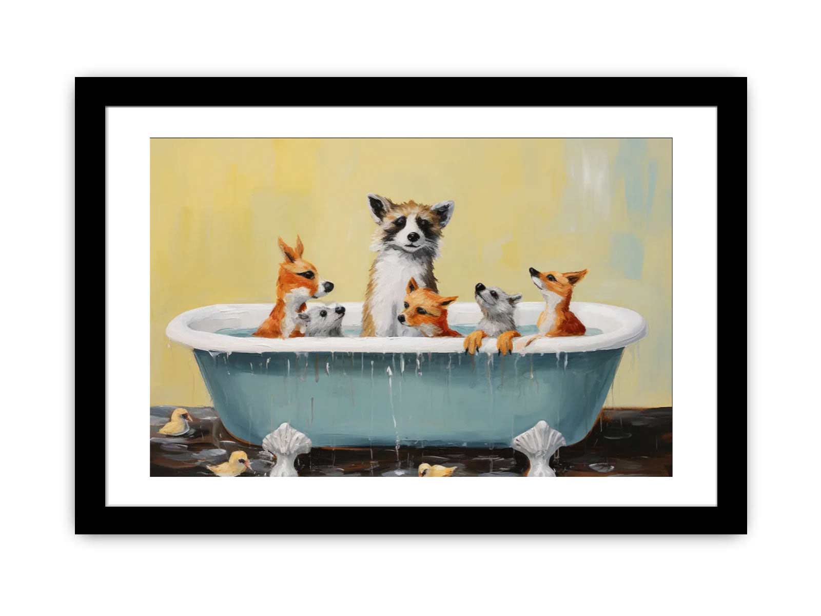 Canvas Print
