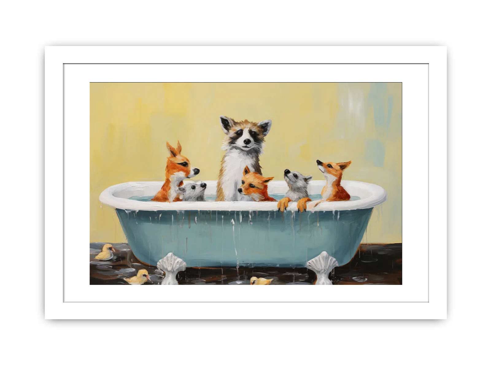 Famous painting