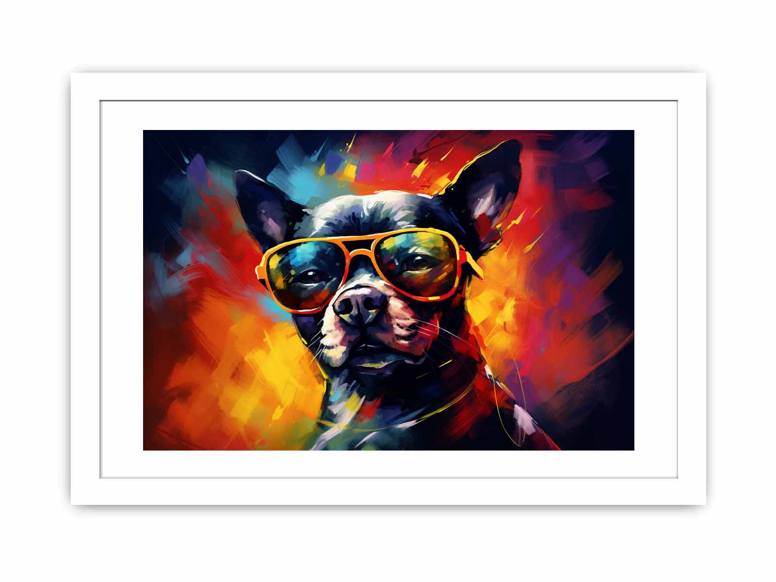 Famous painting