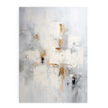 Grey Abstract Painting
