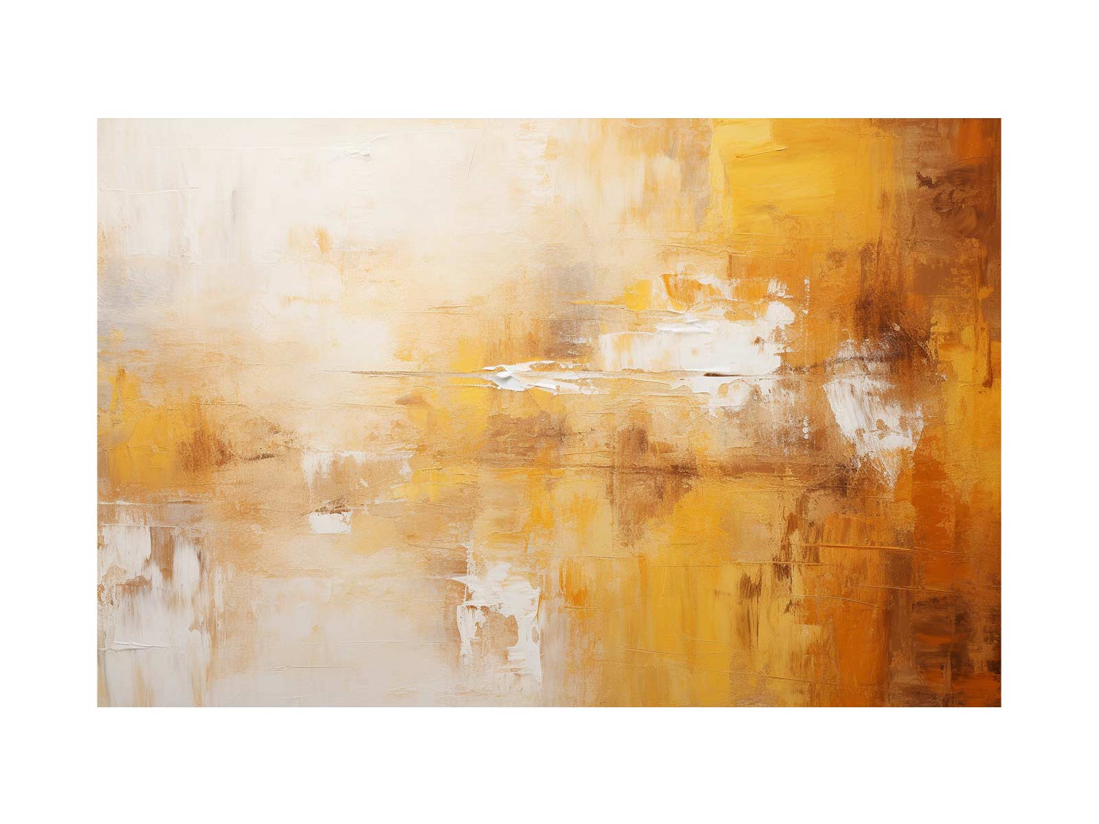 Abstract Brown Abstract