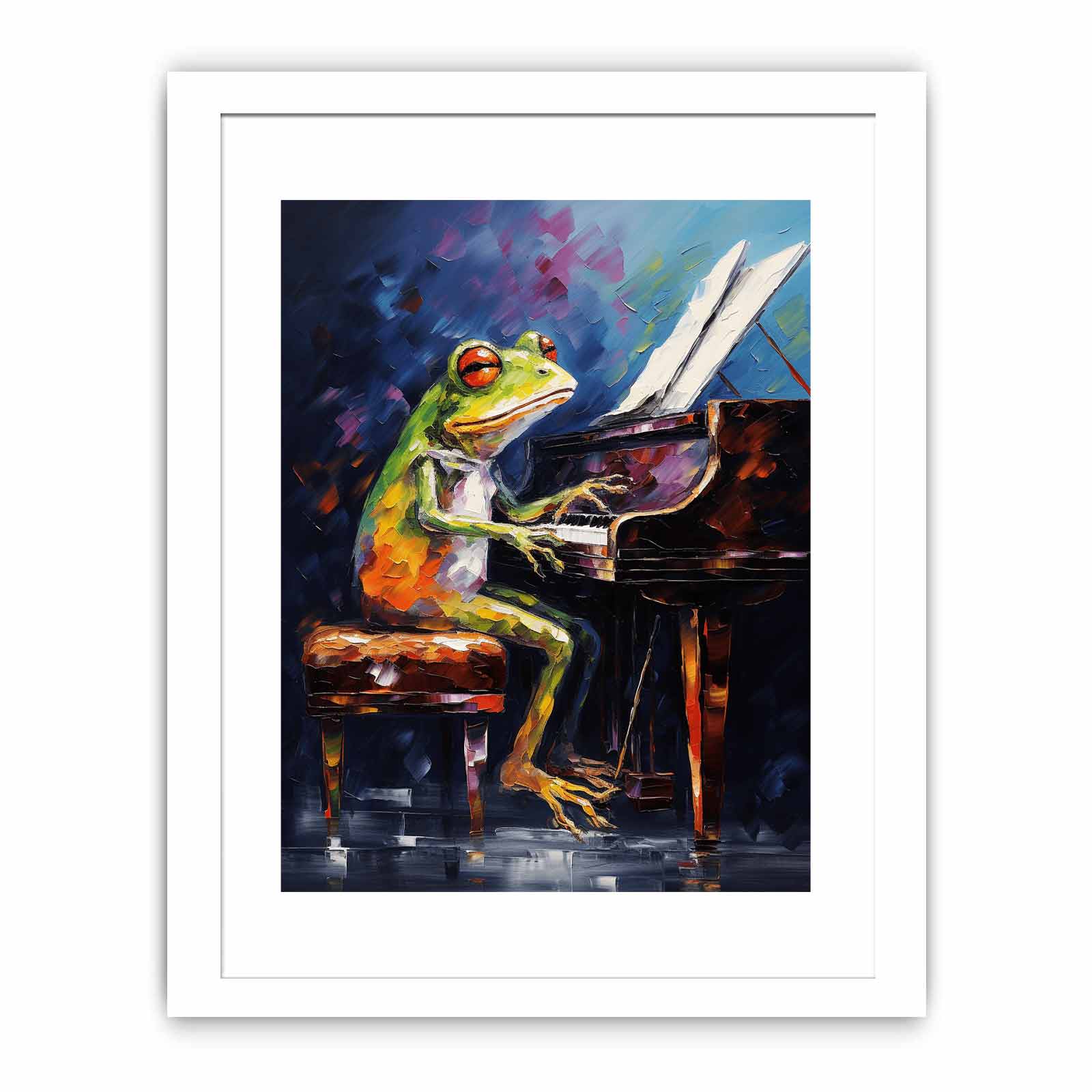 Famous painting