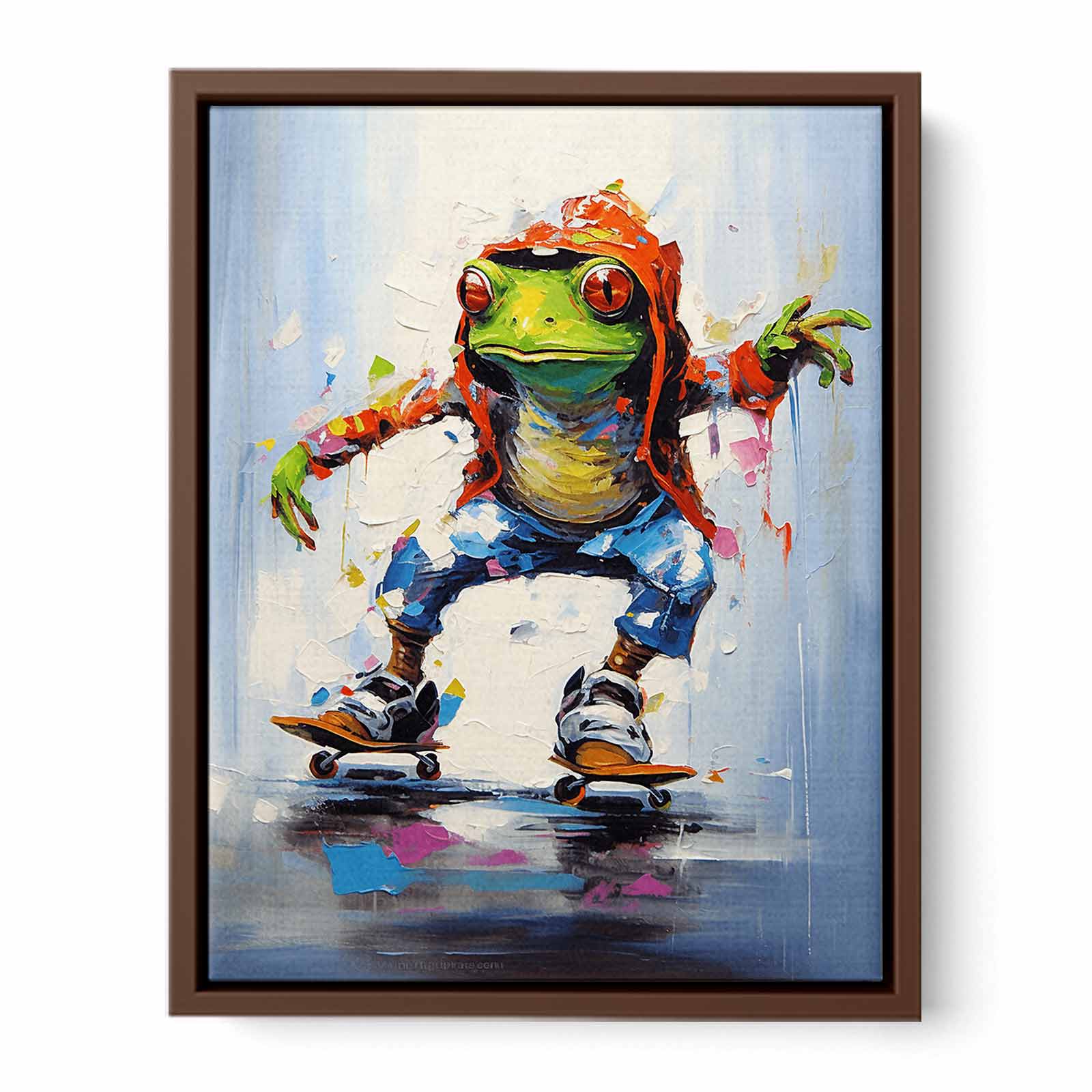 Famous Painting