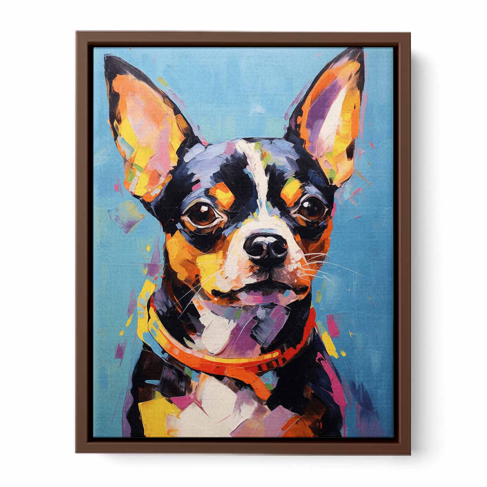 Famous Painting