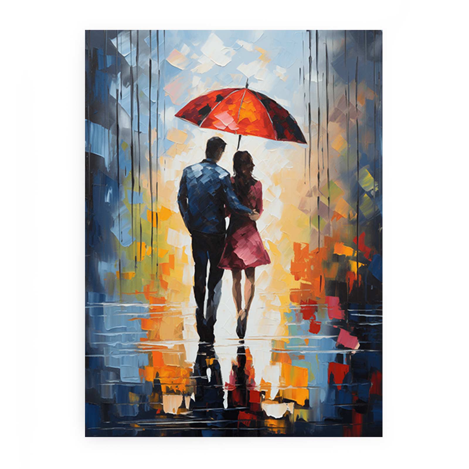 Two Hearts, One Pace