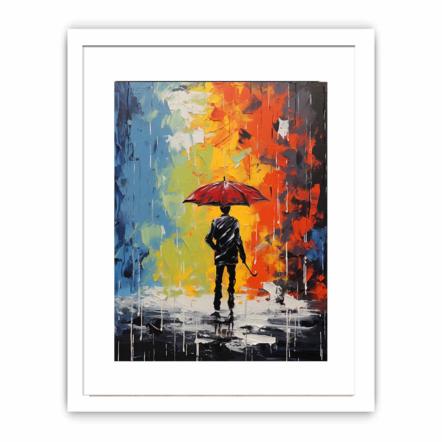 Famous painting