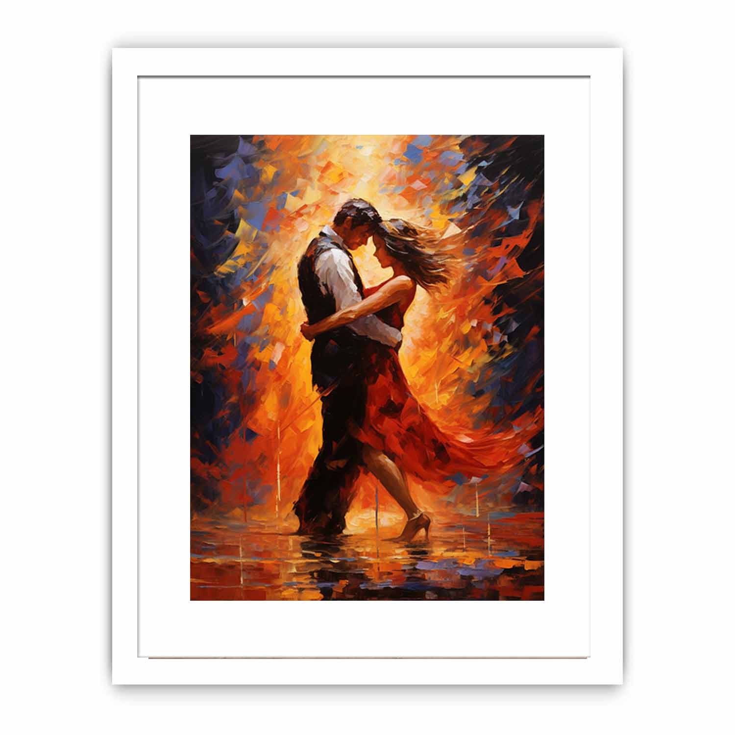 Famous painting