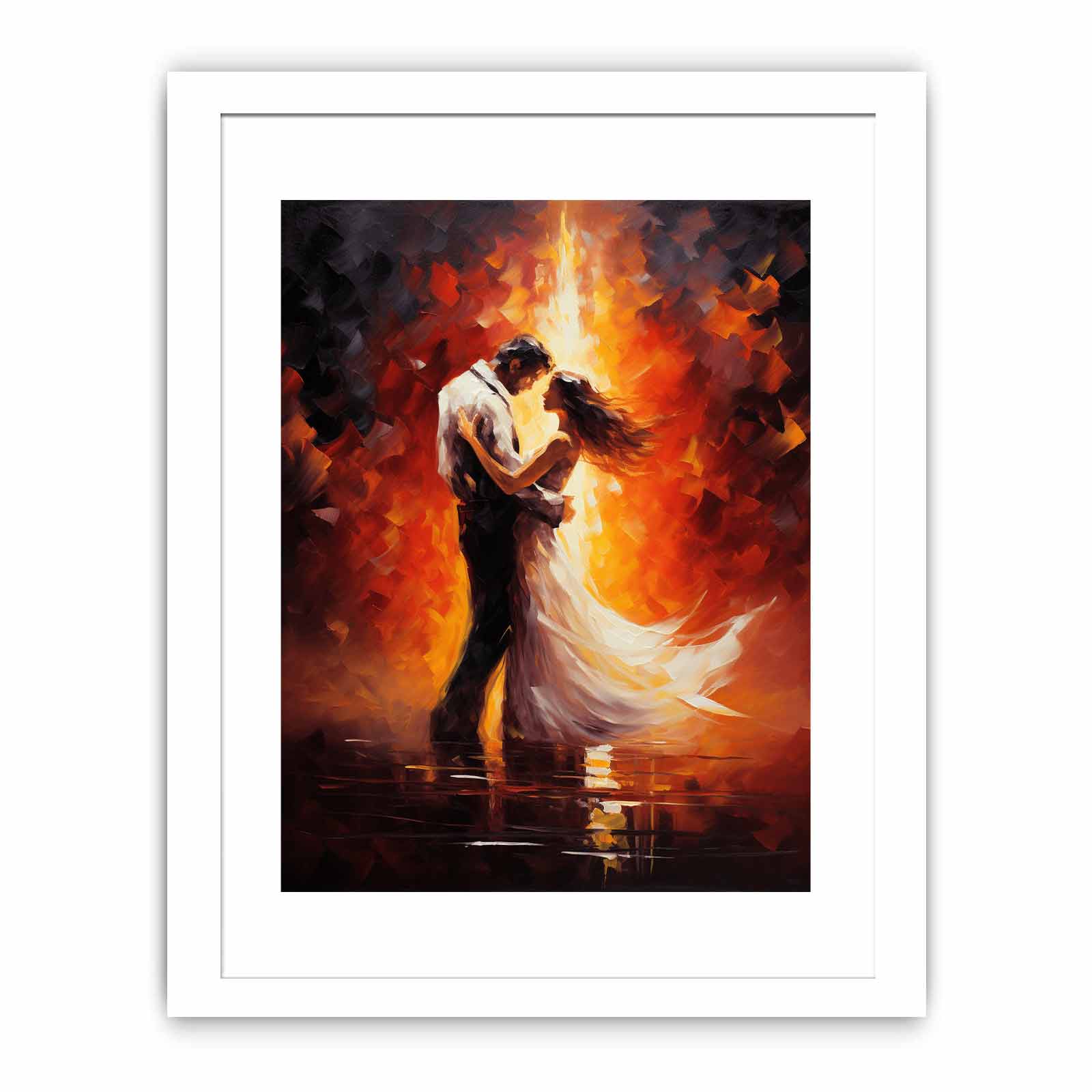 Famous painting