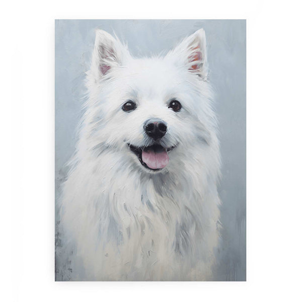 White Dog