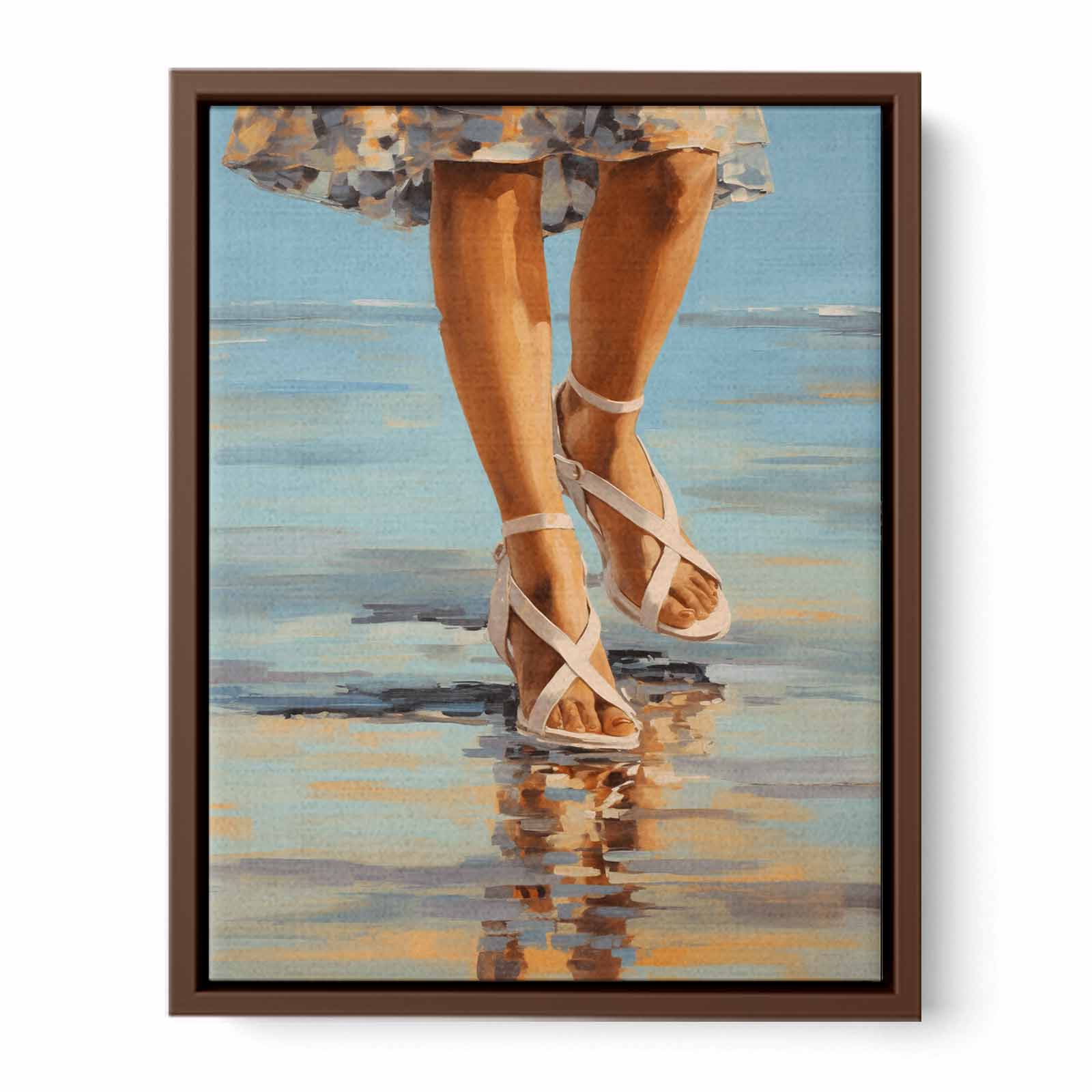 Famous Painting