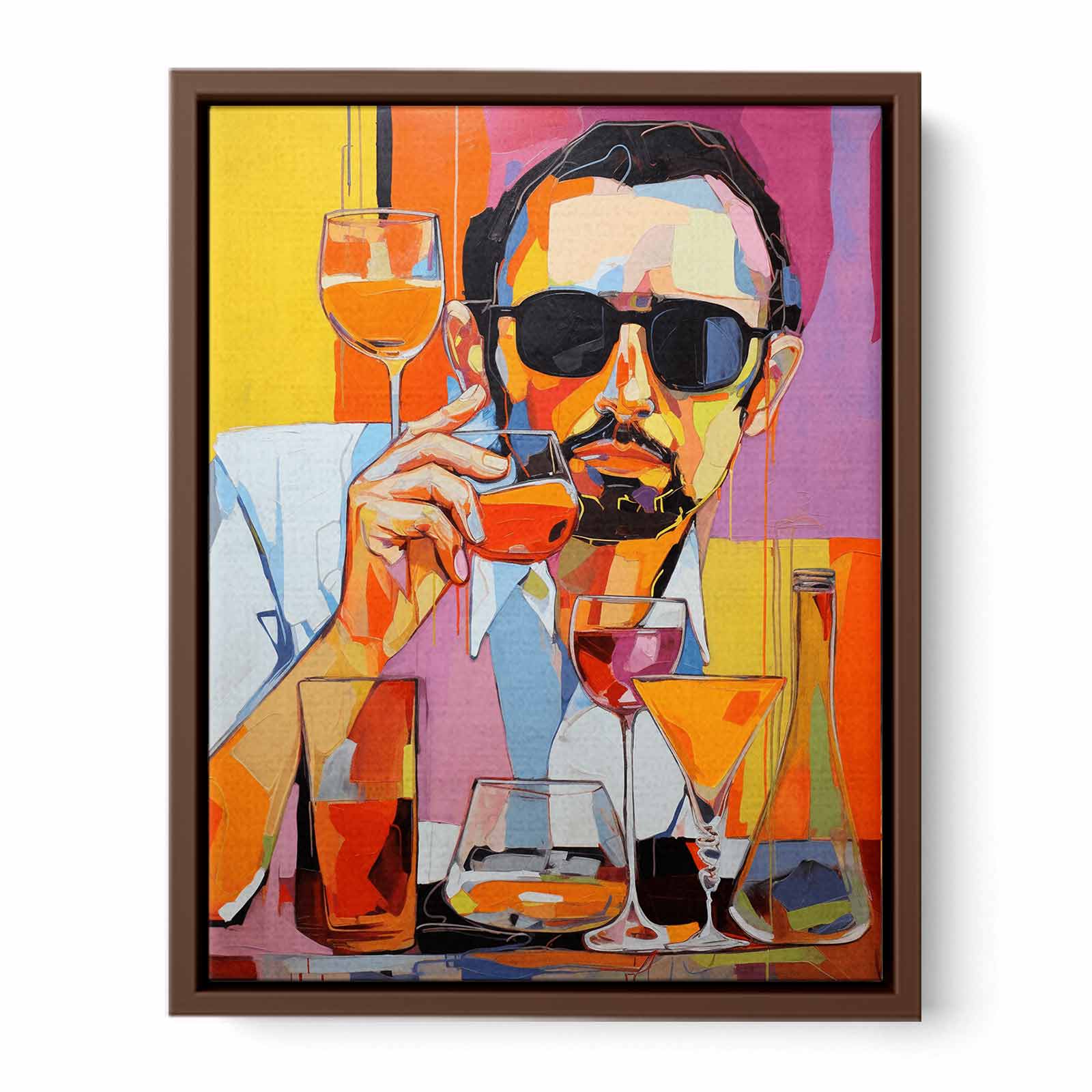 Famous Painting