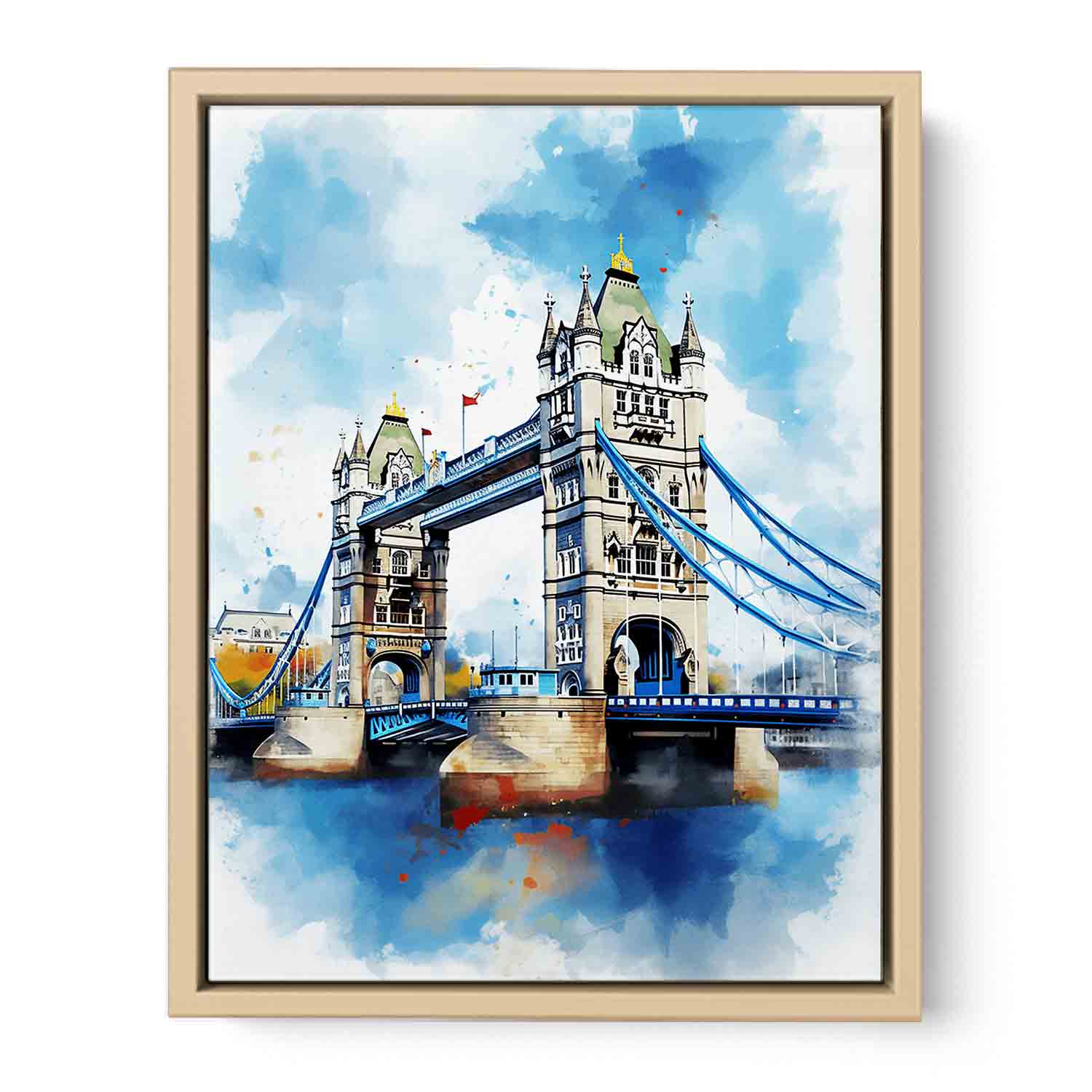 London Bridge   Art Print