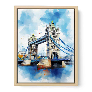 London Bridge   Art Print
