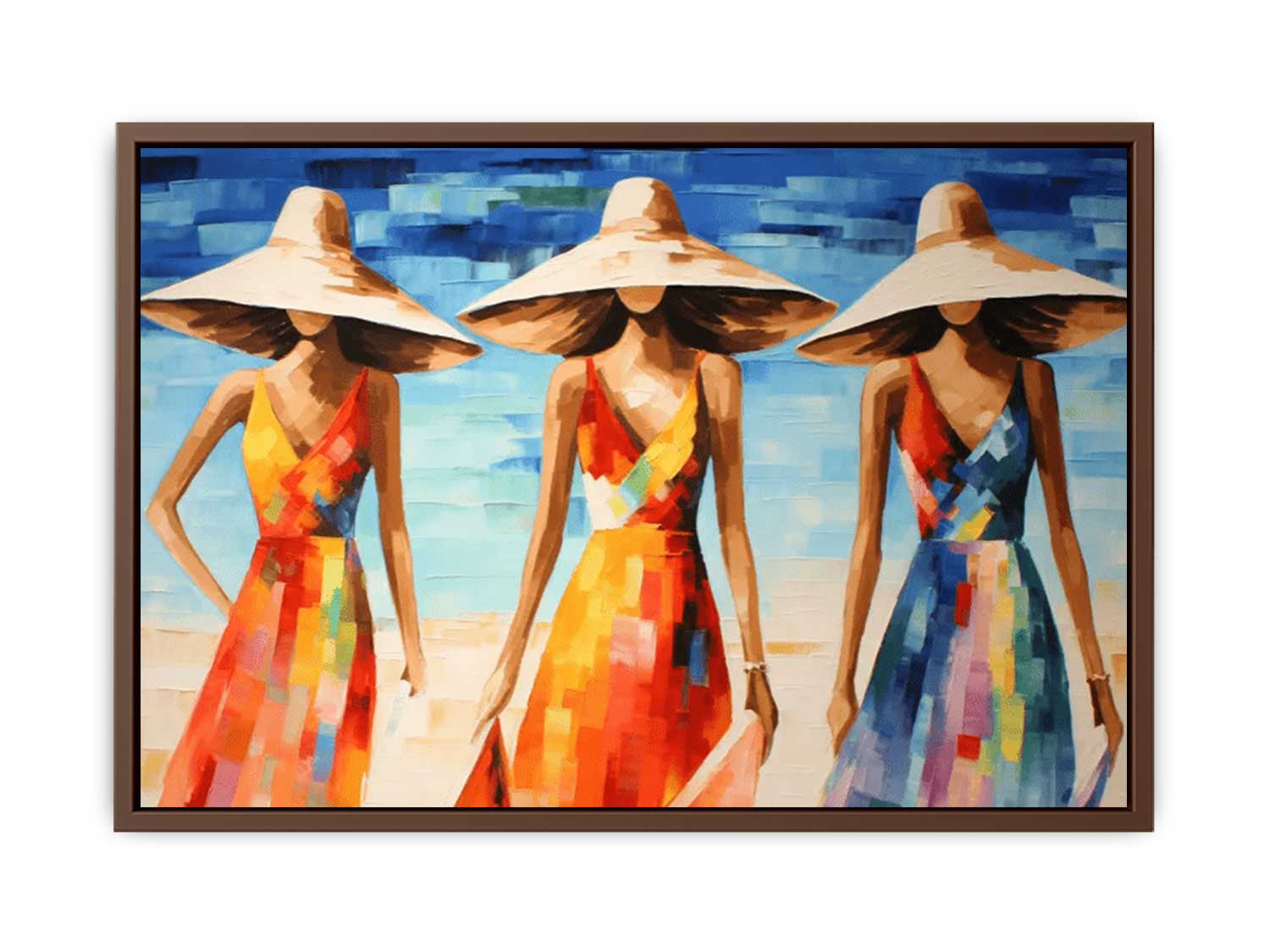 Famous Painting