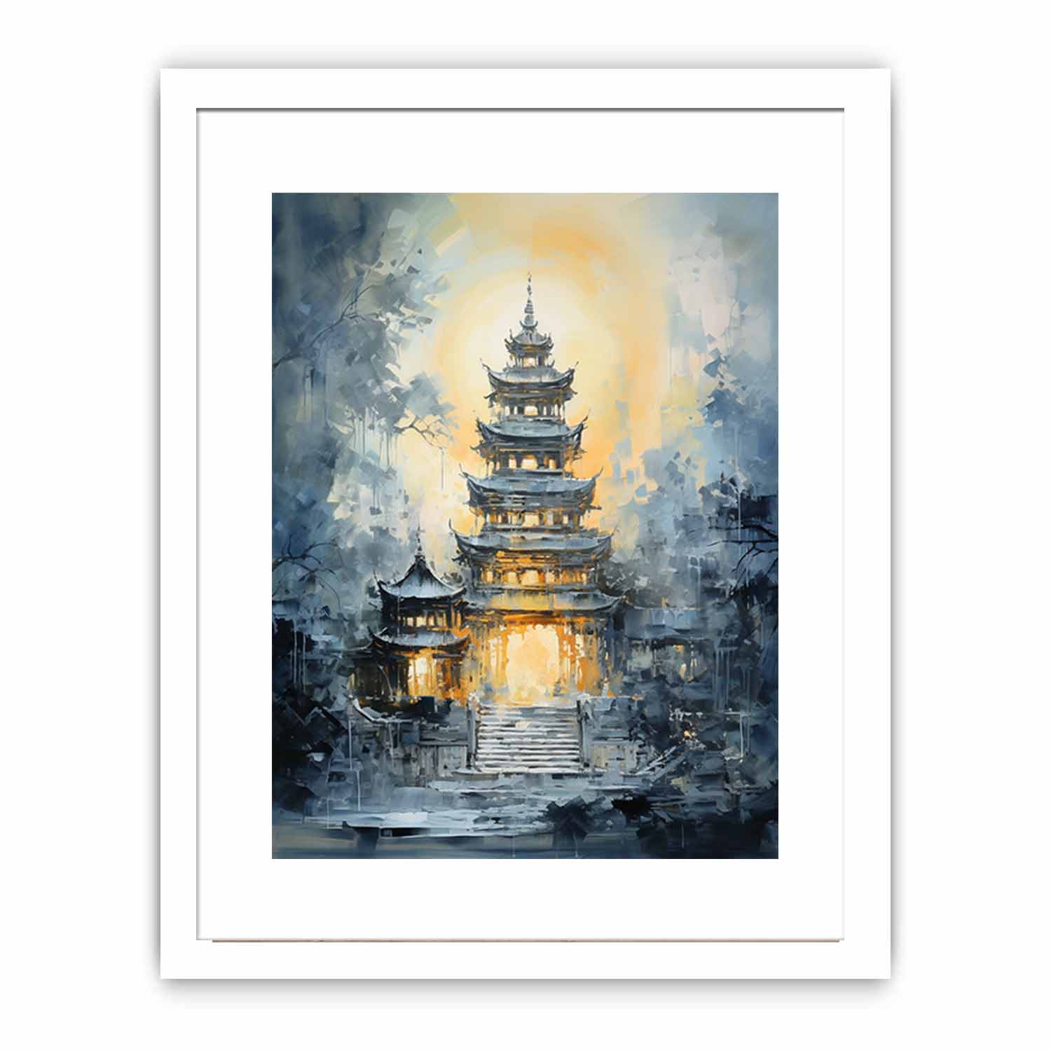 Famous painting