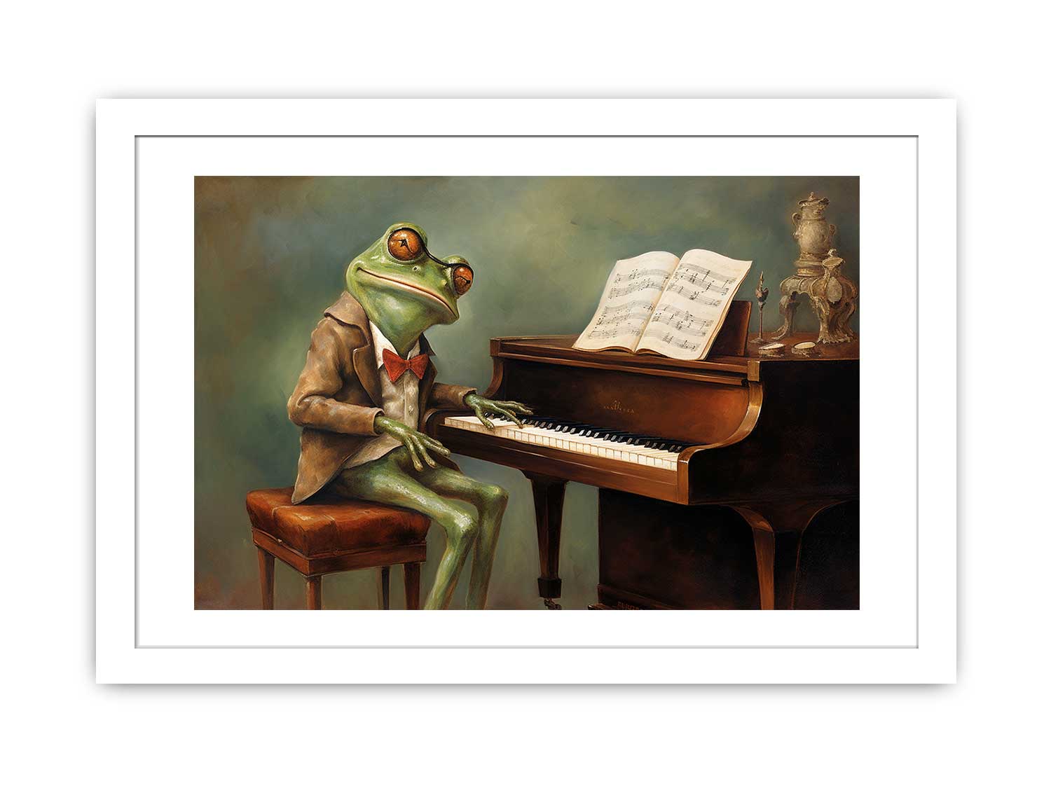Famous painting